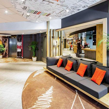 Hotel Ibis Mulhouse Centre Filature Zewnętrze zdjęcie