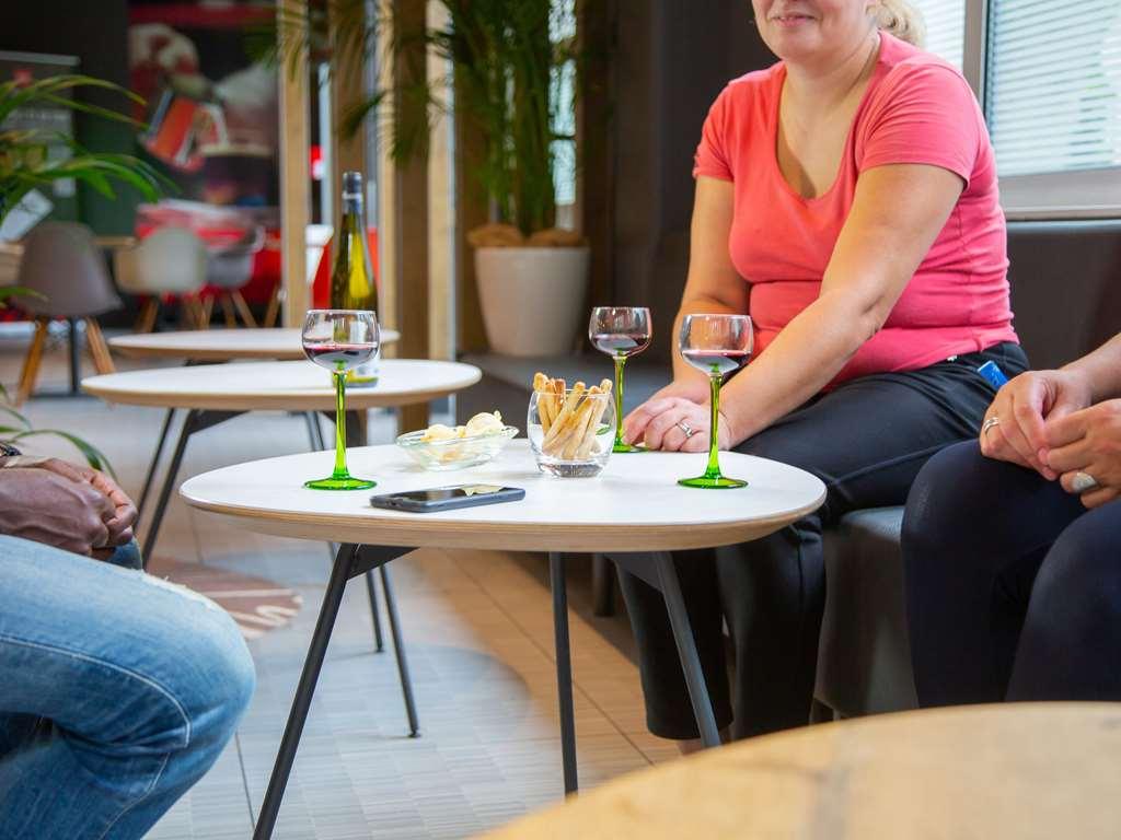 Hotel Ibis Mulhouse Centre Filature Restauracja zdjęcie