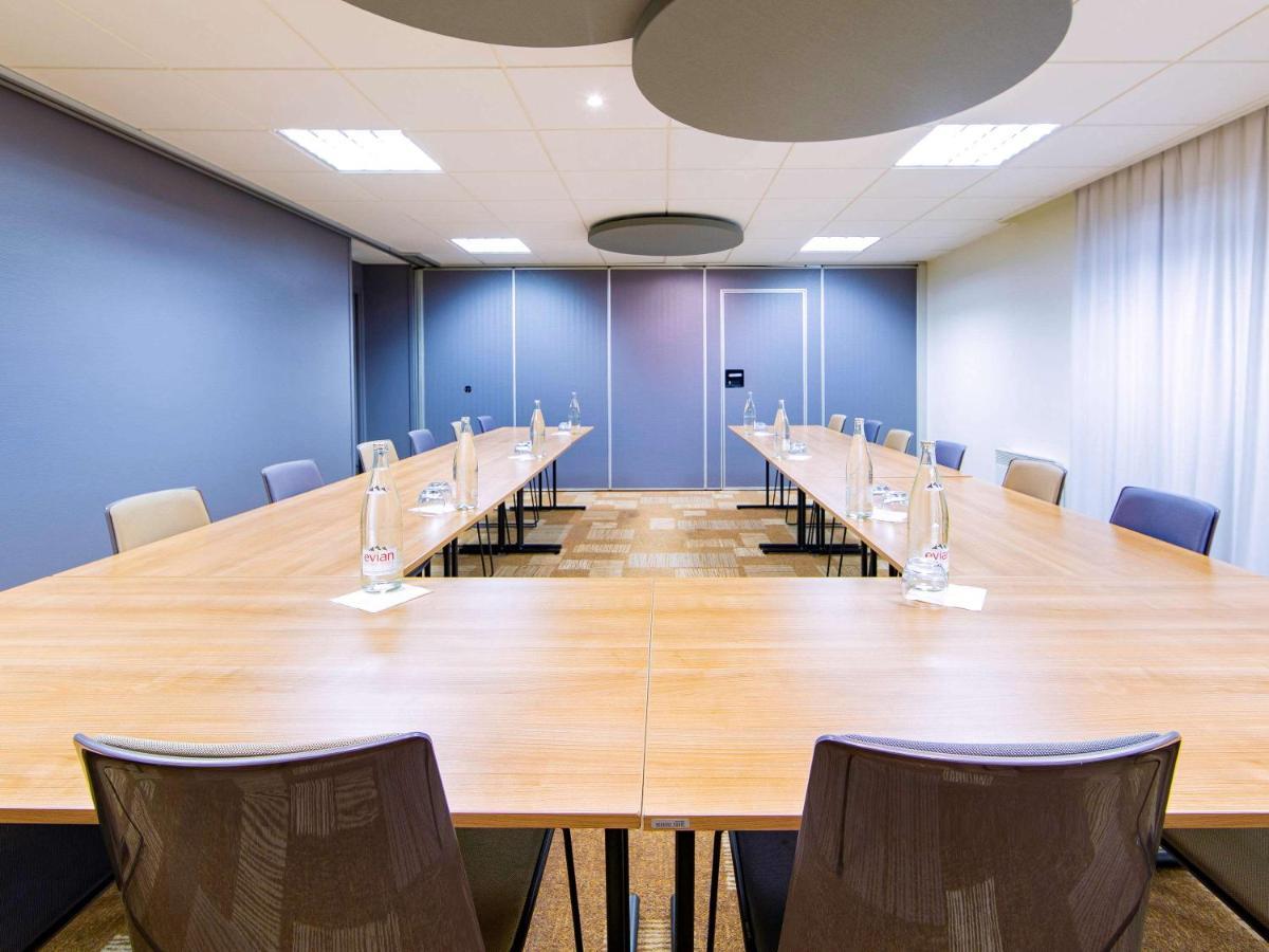 Hotel Ibis Mulhouse Centre Filature Zewnętrze zdjęcie
