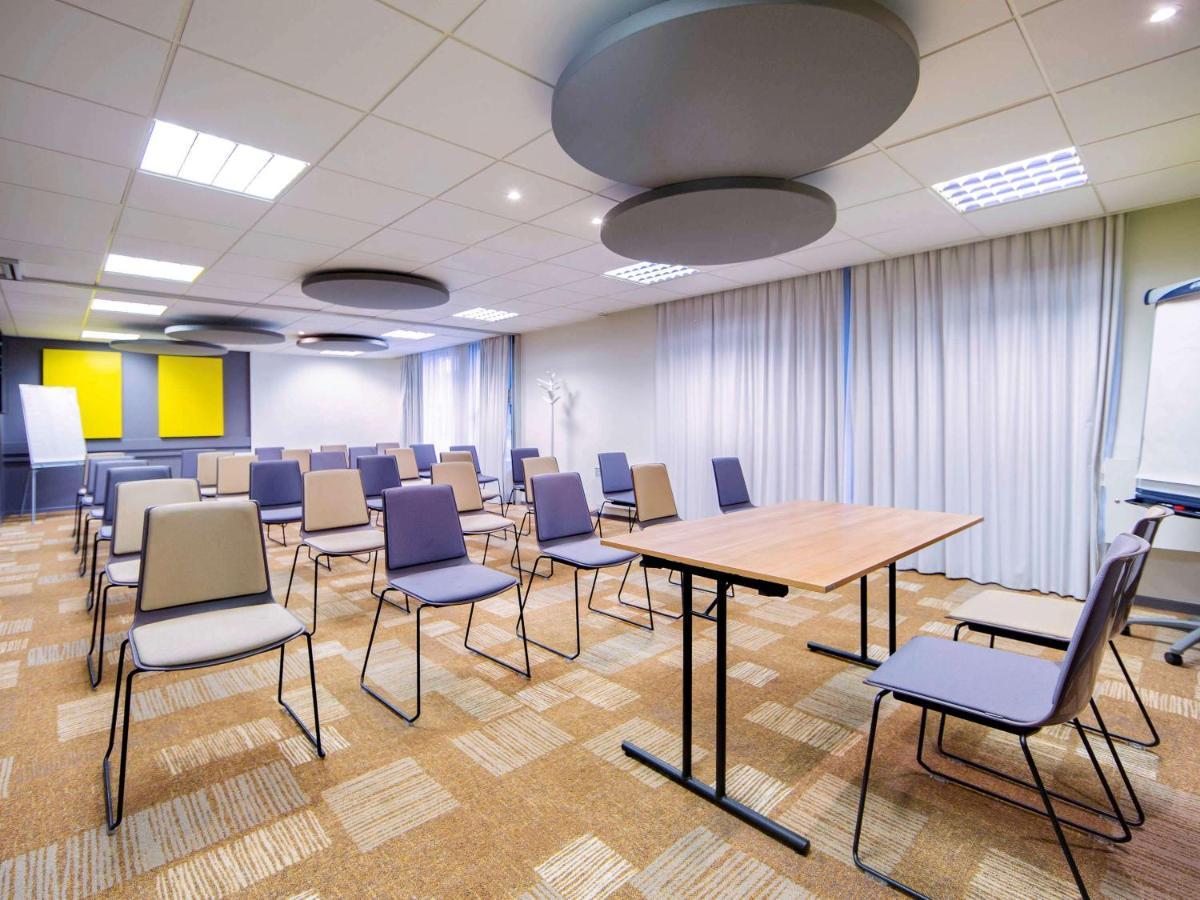 Hotel Ibis Mulhouse Centre Filature Zewnętrze zdjęcie