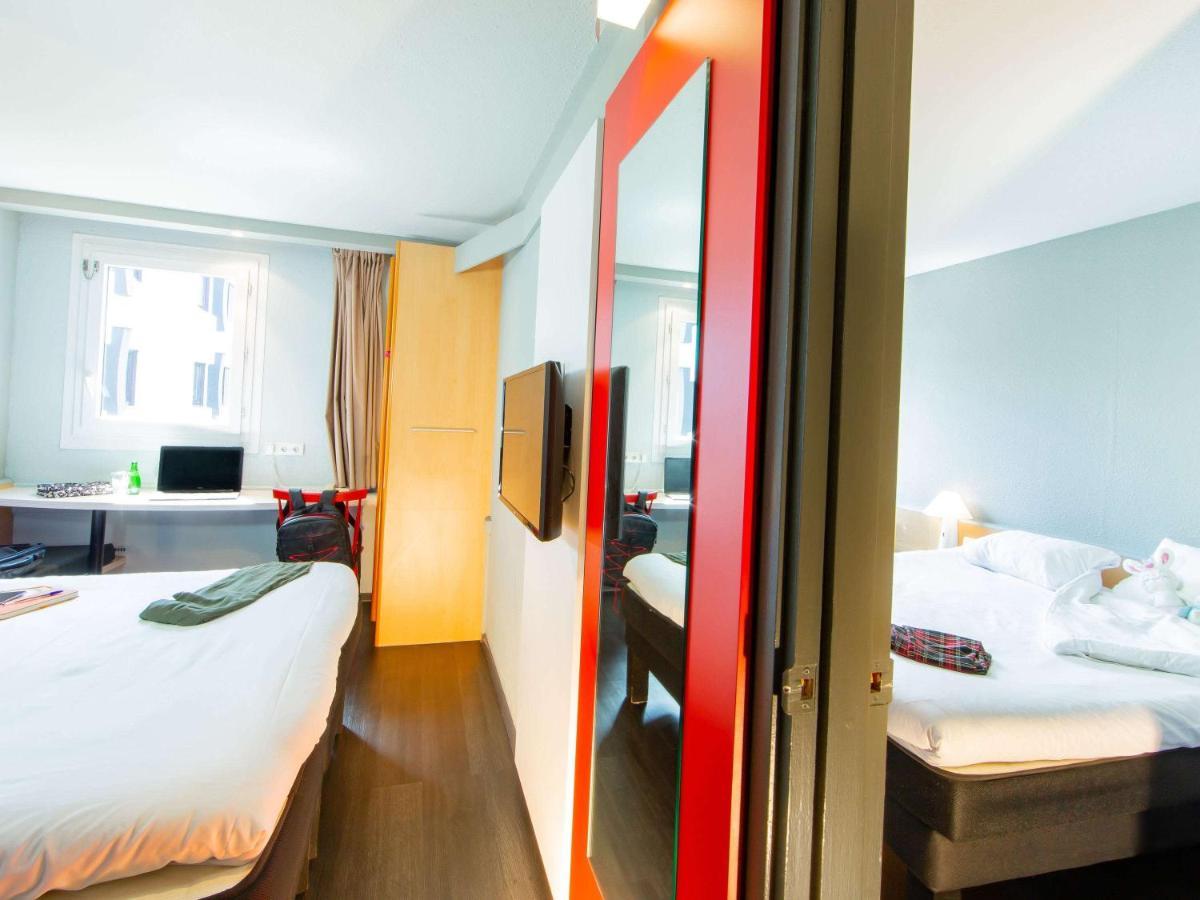 Hotel Ibis Mulhouse Centre Filature Zewnętrze zdjęcie