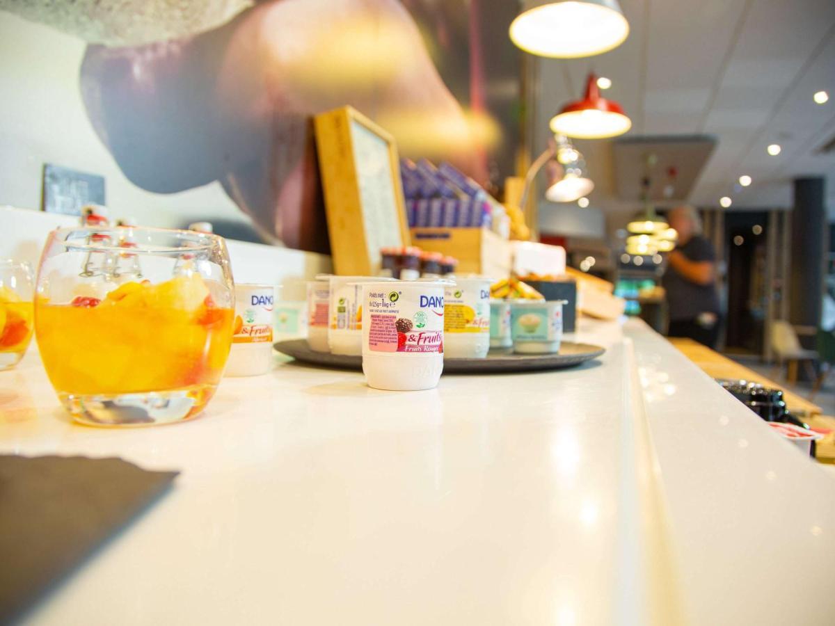 Hotel Ibis Mulhouse Centre Filature Zewnętrze zdjęcie