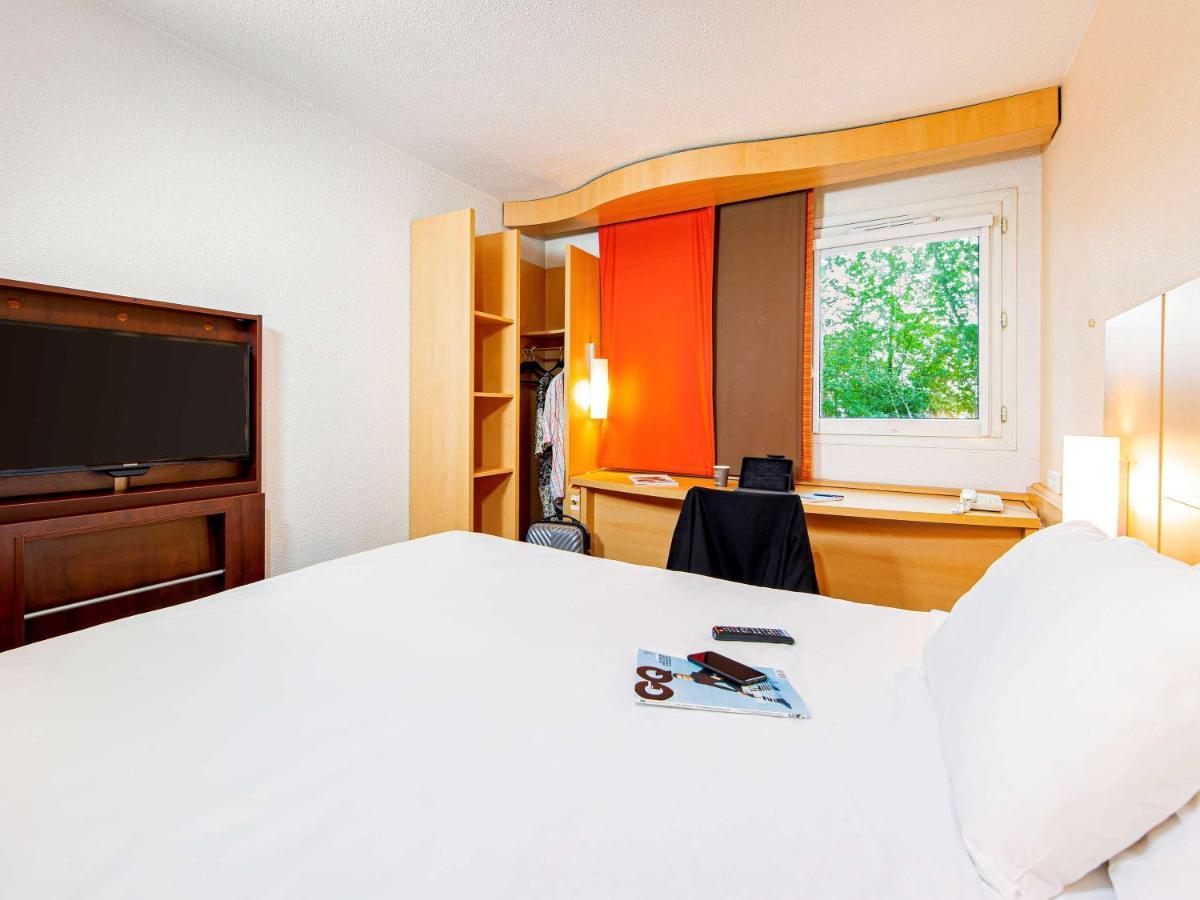 Hotel Ibis Mulhouse Centre Filature Zewnętrze zdjęcie