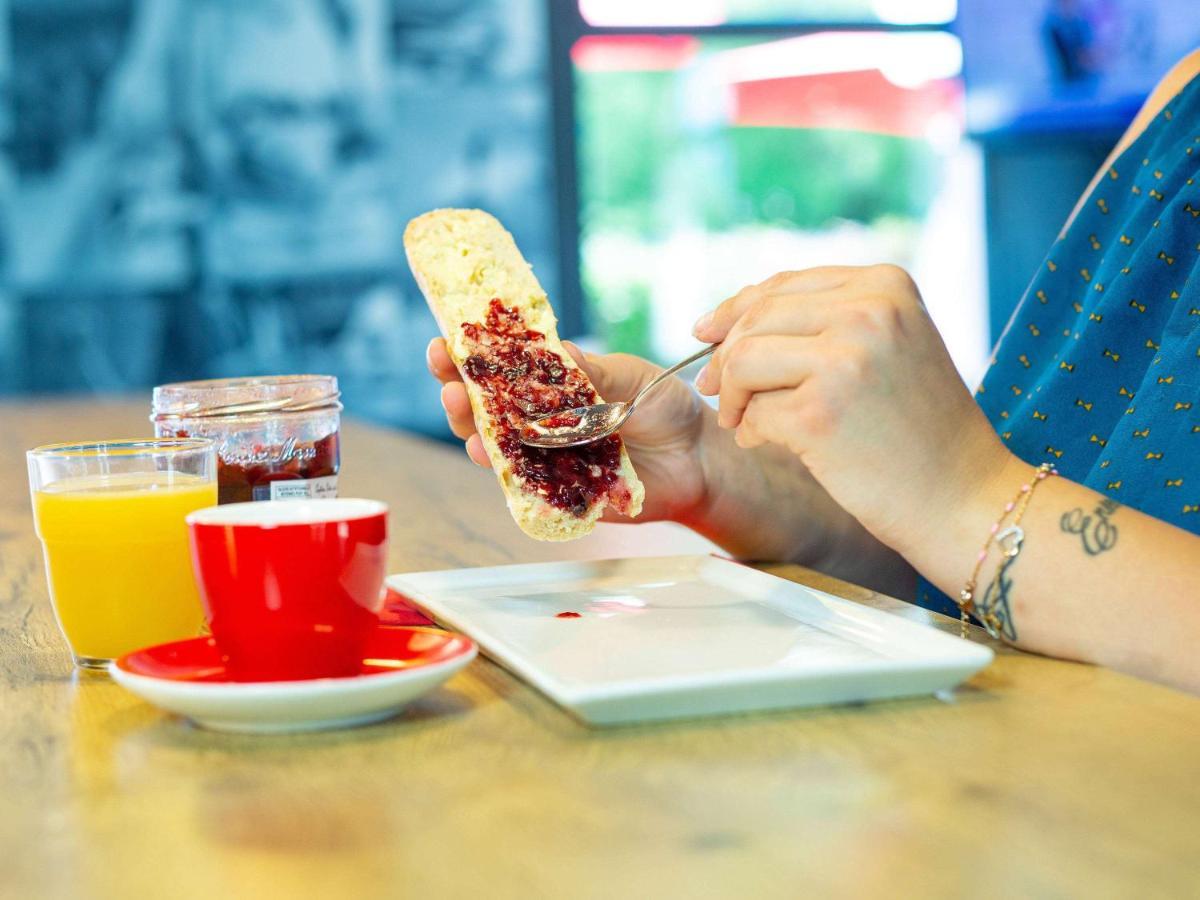 Hotel Ibis Mulhouse Centre Filature Zewnętrze zdjęcie