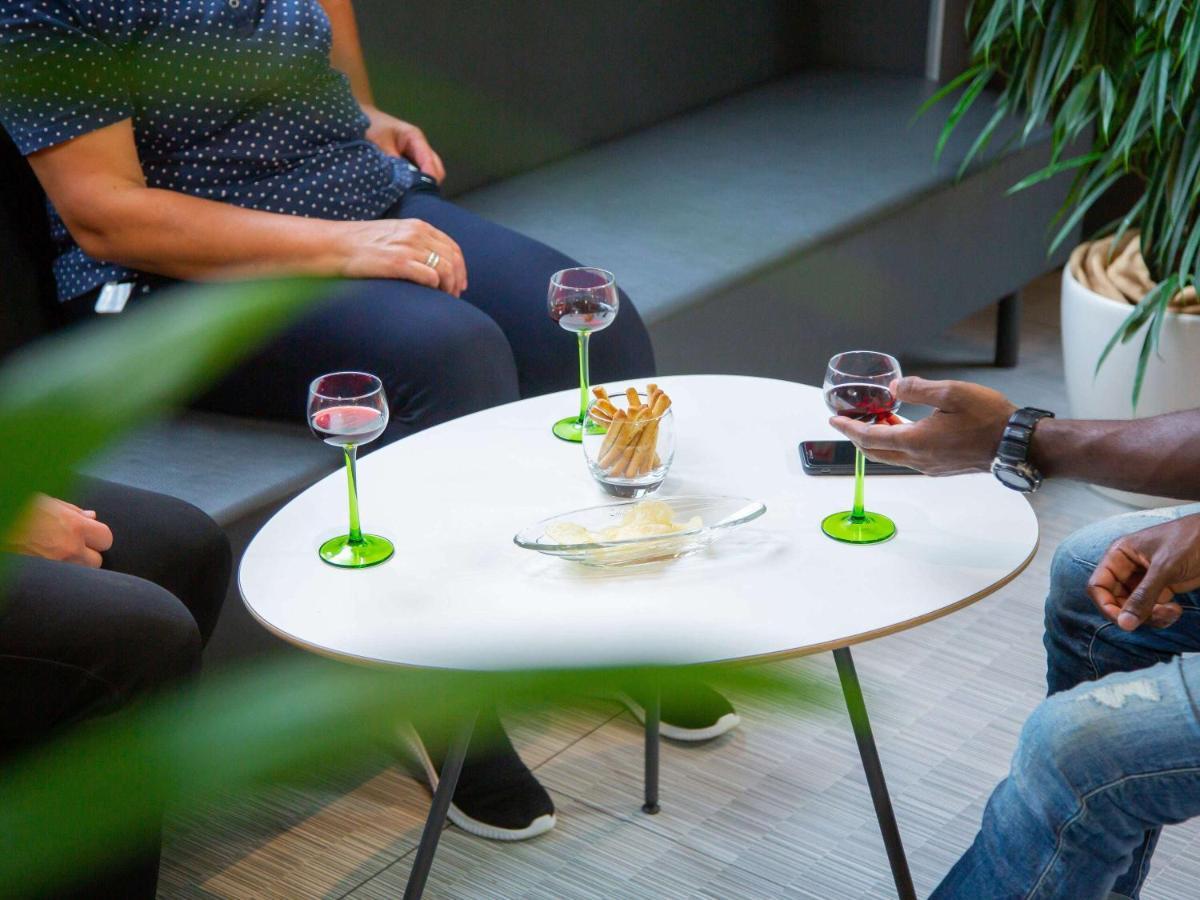 Hotel Ibis Mulhouse Centre Filature Zewnętrze zdjęcie