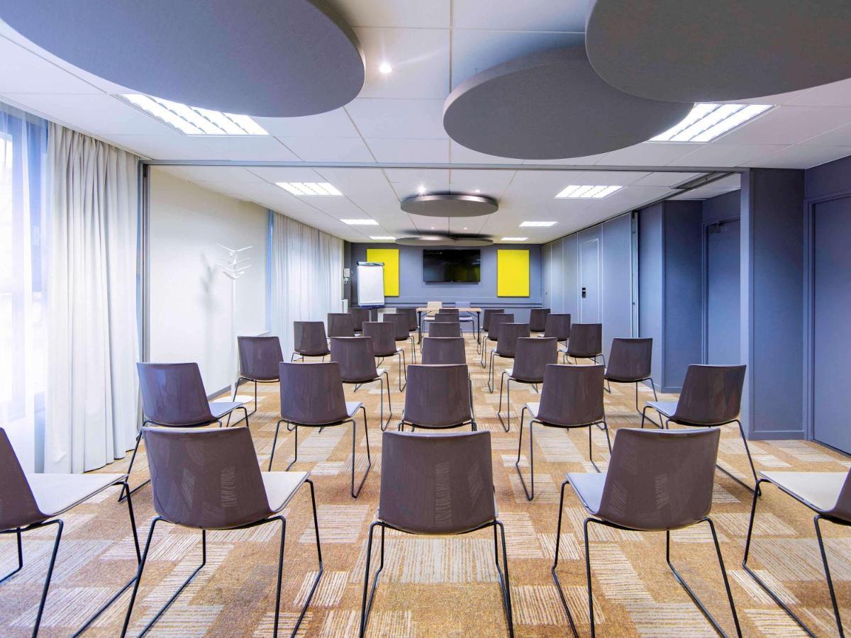 Hotel Ibis Mulhouse Centre Filature Zewnętrze zdjęcie