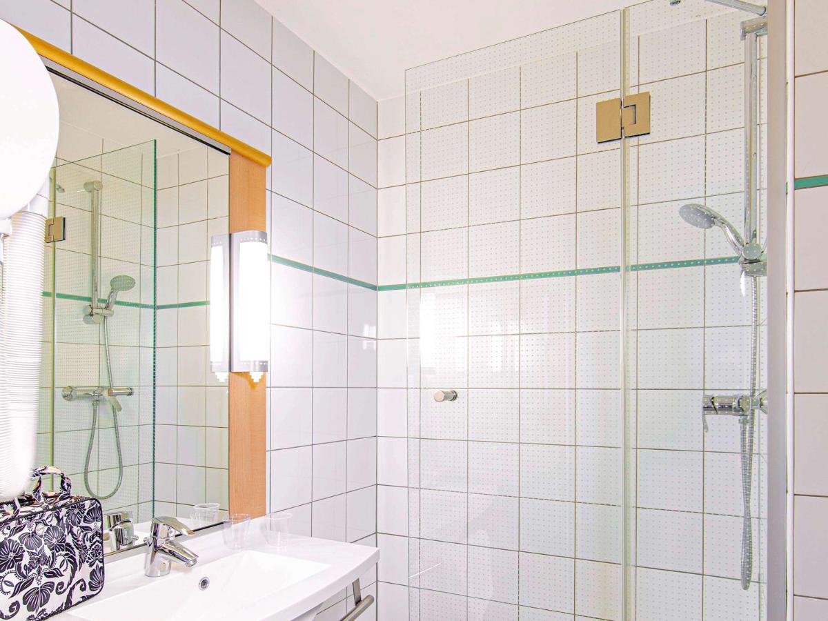 Hotel Ibis Mulhouse Centre Filature Zewnętrze zdjęcie